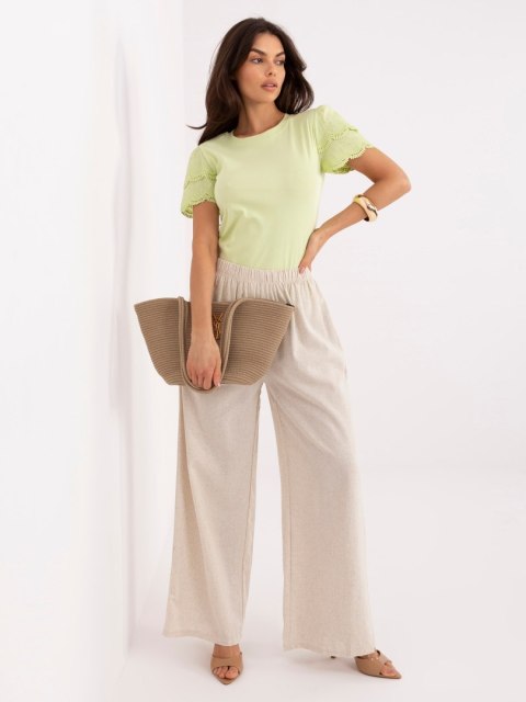 Bluzka IR-BZ-RR176.90 pistacjowy L/XL