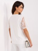 Bluzka LK-BZ-510247.94 biały L/XL