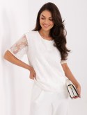Bluzka LK-BZ-510247.94 biały M/L
