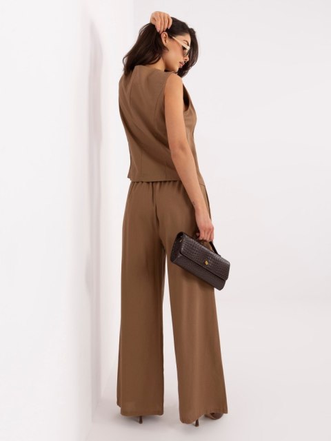 Komplet IR-KMPL-JS7501.20P jasny brązowy L