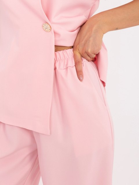 Komplet IT-KMPL-21029.78 jasny różowy