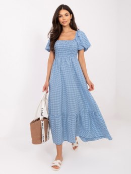 Sukienka IR-SK-2802.18 niebieski