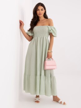 Sukienka IR-SK-2802.18 pistacjowy