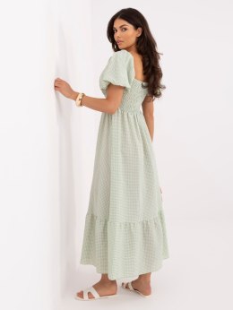 Sukienka IR-SK-2802.18 pistacjowy