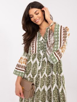 Sukienka IR-SK-LD2556.89 khaki