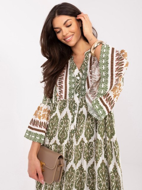 Sukienka IR-SK-LD2556.89 khaki