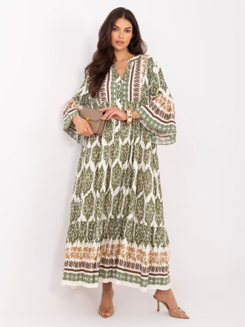 Sukienka IR-SK-LD2556.89 khaki