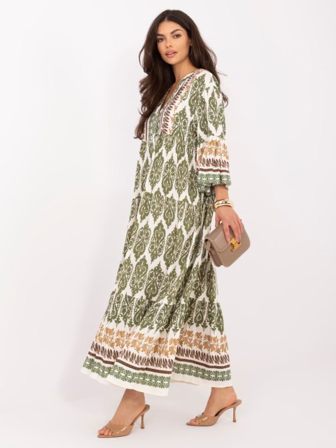 Sukienka IR-SK-LD2556.89 khaki