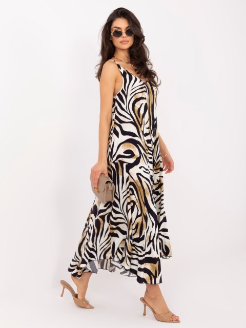 Sukienka IR-SK-LD2569-2.80 czarny