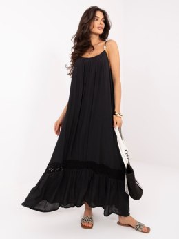 Sukienka IR-SK-Y-3391.17P czarny L/XL