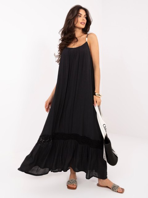 Sukienka IR-SK-Y-3391.17P czarny L/XL