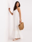 Sukienka IR-SK-Y-3391.17P ecru S/M