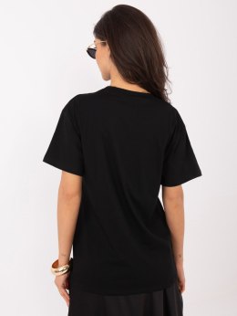 T-shirt IR-TS-F358.29P czarny S/M