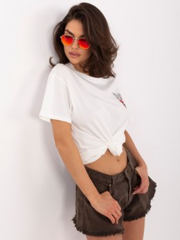 T-shirt IR-TS-F358.29P ecru L/XL