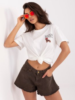 T-shirt IR-TS-F358.29P ecru S/M