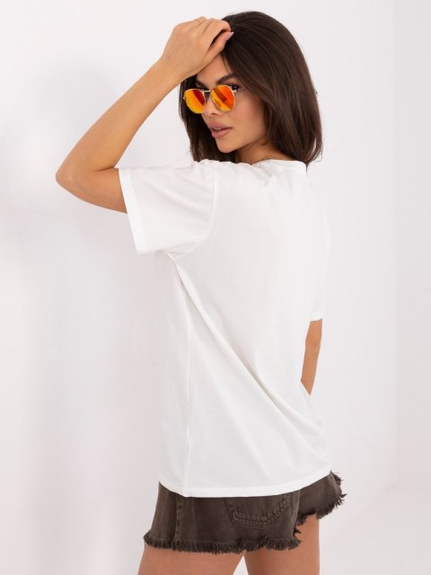 T-shirt IR-TS-F358.29P ecru S/M