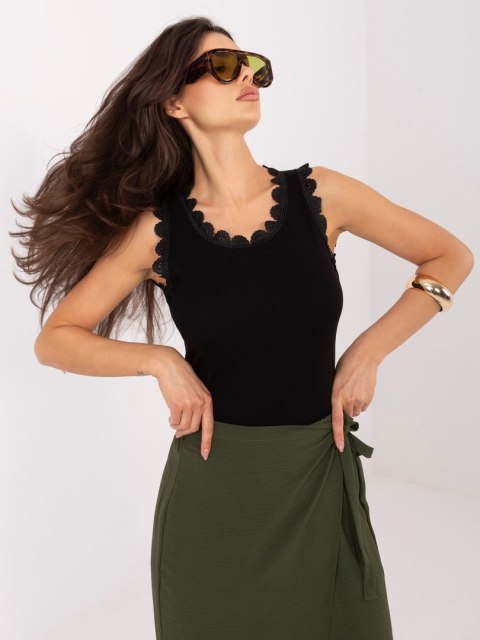 Top IR-TP-X009.02P czarny L/XL