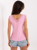 Top MI-TP-KS-22508.01 jasny różowy