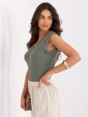 Top MI-TP-KS-22508.92 khaki
