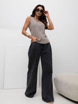 Top MI-TP-KS-22528.96 ciemny bezowy