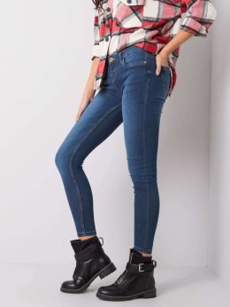 Spodnie jeans D85030T62100M242