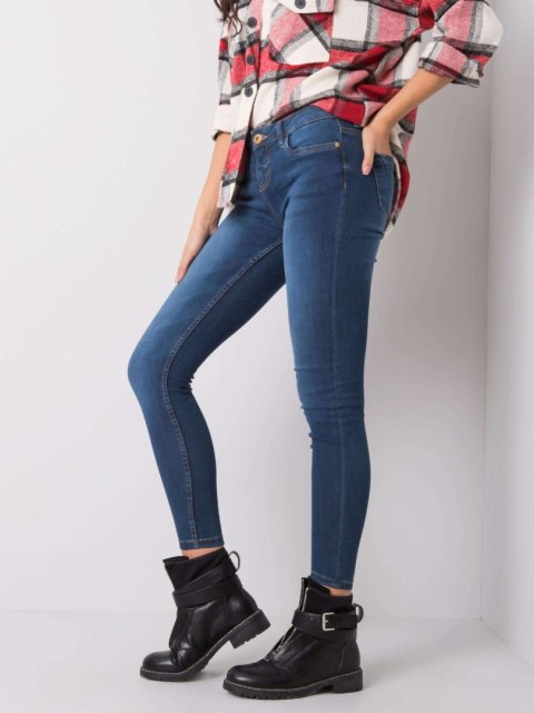 Spodnie jeans D85030T62100M242