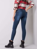 Spodnie jeans D85030T62100M242