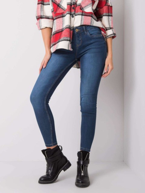 Spodnie jeans D85030T62100M242