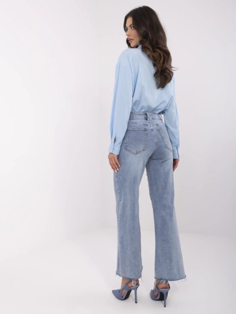 Spodnie jeans NM-SP-T340-1.69P