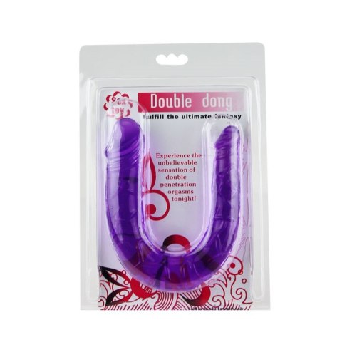 DILDO DOUBLE DONG 30CM