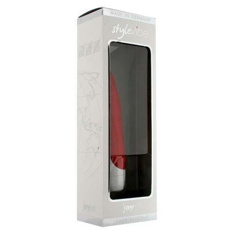 JL STYLEVIBE LONDON RED
