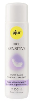 LUBRYKANT PJUR MED SENSITIVE GLIDE 100ML