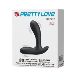 MASAŻER PROSTATY PRETTY LOVE BACKIE