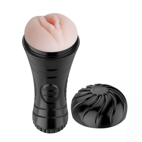 MASTURBATOR REALISTIC PUSSY VIBRATIONS