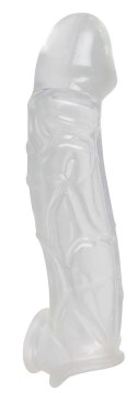 NAKŁADKA CRYSTAL SKIN PENIS SLEEVE