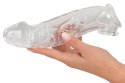 NAKŁADKA CRYSTAL SKIN PENIS SLEEVE