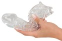 NAKŁADKA CRYSTAL SKIN PENIS SLEEVE