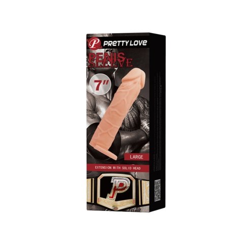 NAKŁADKA PRETTY OVE PENIS SEEVE