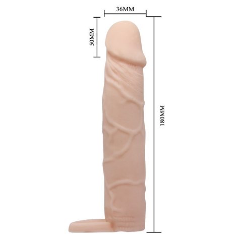 NAKŁADKA PRETTY OVE PENIS SEEVE