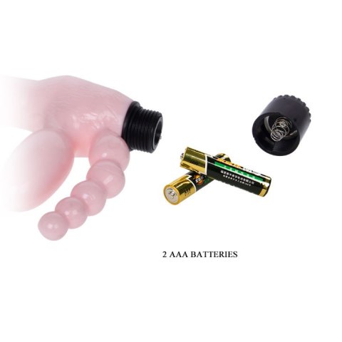 SUPER STRAPLESS DILDO