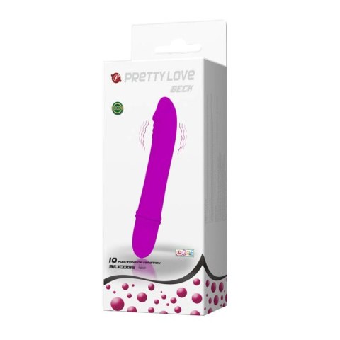WIBRATOR PRETTY LOVE BECK