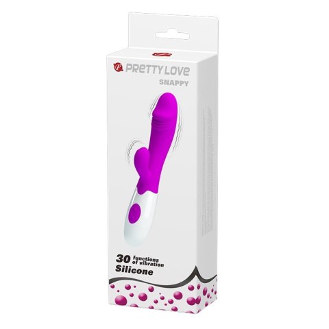 WIBRATOR PRETTY LOVE SNAPPY