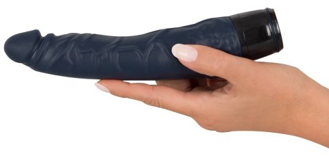 WIBRATOR VIBRA LOTUS PENIS GREY