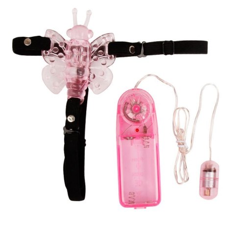 WIBROMAJTKI STIMULATOR BUTTERFLY