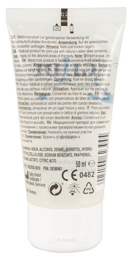 ŻEL ANALNY JUST GLIDE ANAL 50 ML