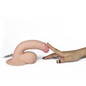 DILDO 7.5 THE ULTRA SOFT DUDE VIBRATING