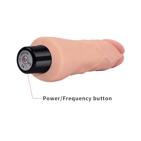 DILDO 7 REAL SOFTEE