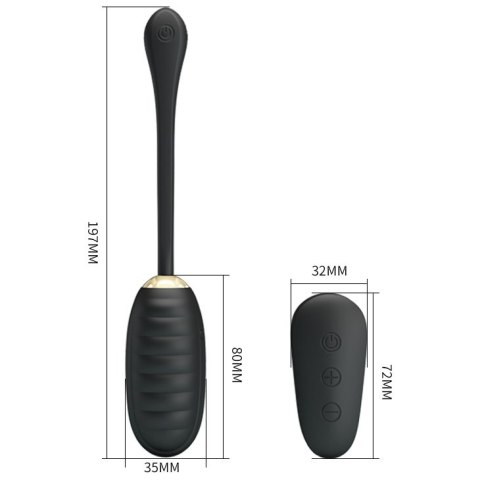 JAJKO PRETTY LOVE - SOFT KEGEL BALL