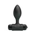 KOREK ANALNY PRETTY LOVE VIBRA BUTT PLUG