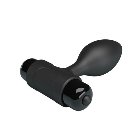 KOREK ANALNY PRETTY LOVE VIBRA BUTT PLUG